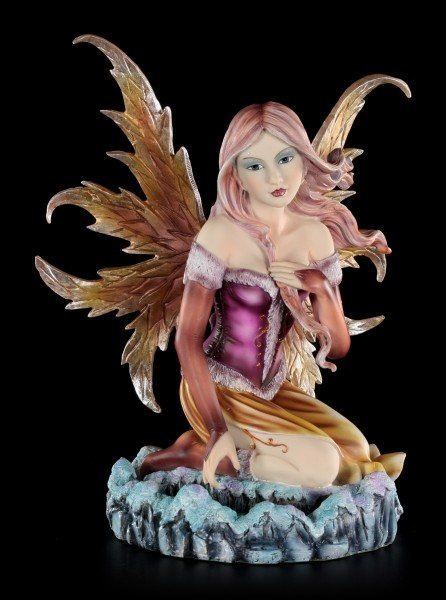 Fairy Figurine - Dialya on Wather