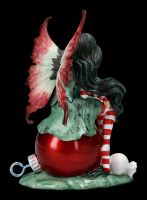 Fairy Figurine - Waiting for Santa