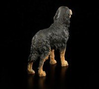 Dog Figurine small - Hovawart