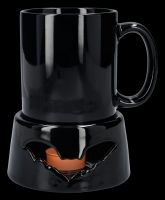 Mug with Warmer - Bat
