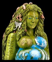 Tausendjährige Gaia Figur - Mutter Erde - groß