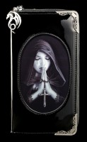 Fantasy Purse with 3D Picture - Gothic Prayer