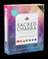 Sacred Chakra Wellness Stones Set of 7