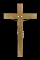 Kruzifix Wandrelief - Jesus am Kreuz