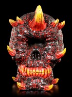 Totenkopf - Teufel Zyklop aus der Hölle