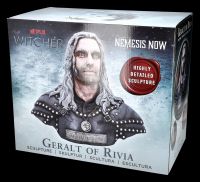 Bust The Witcher - Geralt of Rivia