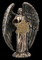 Archangel Metatron Figurine - bronze