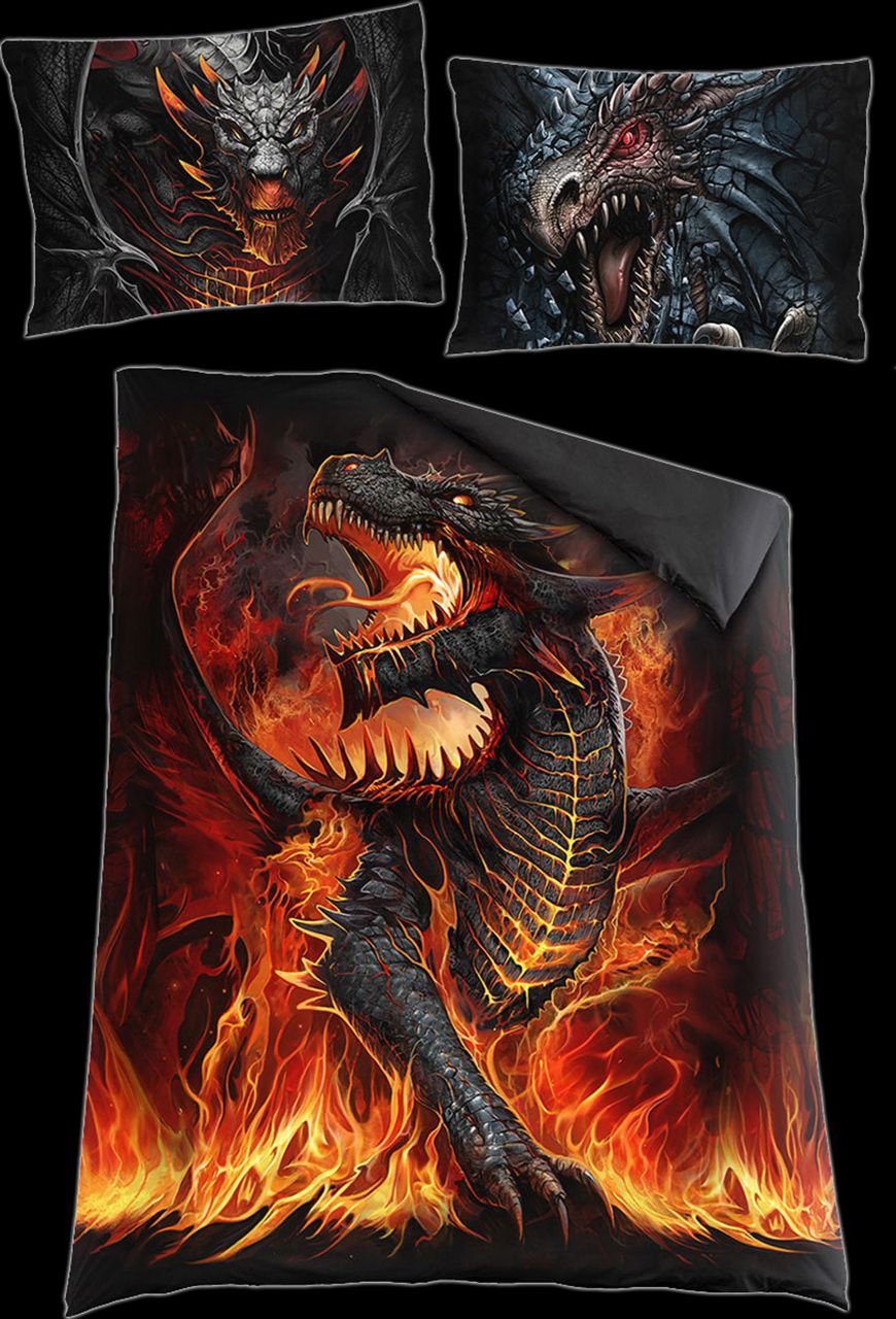 Dragon Draconis - Single Bedding