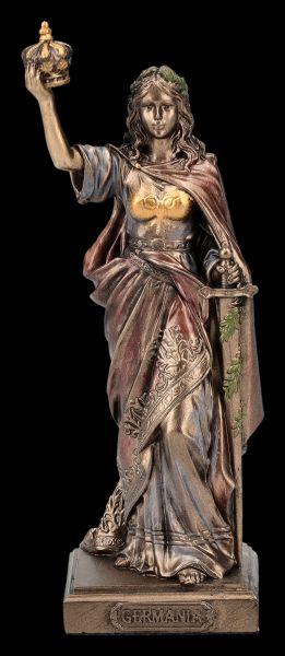 Germania Figurine small - Germanic Goddess