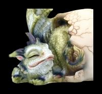 Dragon Figurine - Hatchling&#39;s Rest