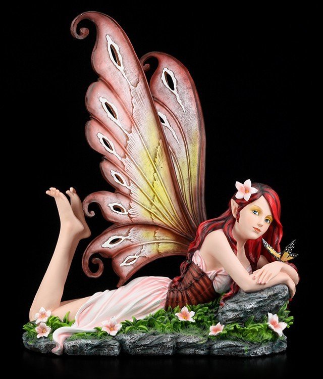 Large Fairy Figurine - Annabelle