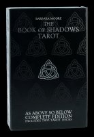 Tarot Card Set - The Book of Shadows