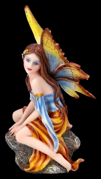 Fairy Figurine - Autumn Fairy Dawn