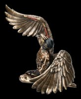 Steampunk Engel Figur