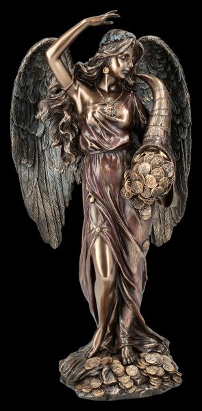 Lady Fortuna Goddess - Angel