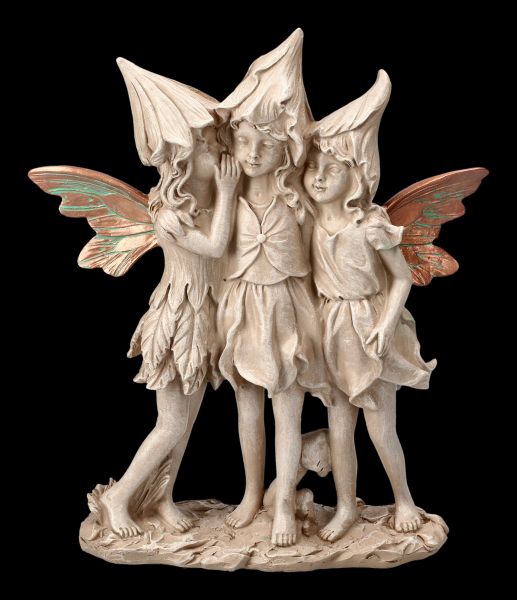 Fairy Figurine - Fairy Friends Trio