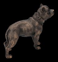 Hunde Figur - Pit Bull Terrier