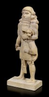 Assyrischer Krieger Figur