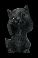 Cat Figurines - Kitties No Evil