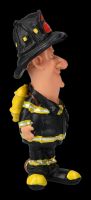 Funny Job Figurine small - Firefighter