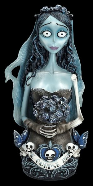 Corspe Bride Bust - Emily