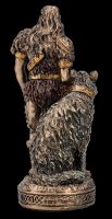 Tyr Figurine small - Germanic God of Battle