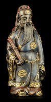 Three wise Monks Figurines - Fu Lo Shou