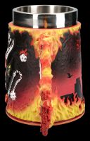 Stranger Things Krug - Hellfire Club