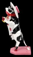 CowParade Kuhfigur - Alphadite Goddess of Shopping