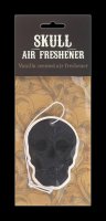 Skull Air Freshener - Vanilla