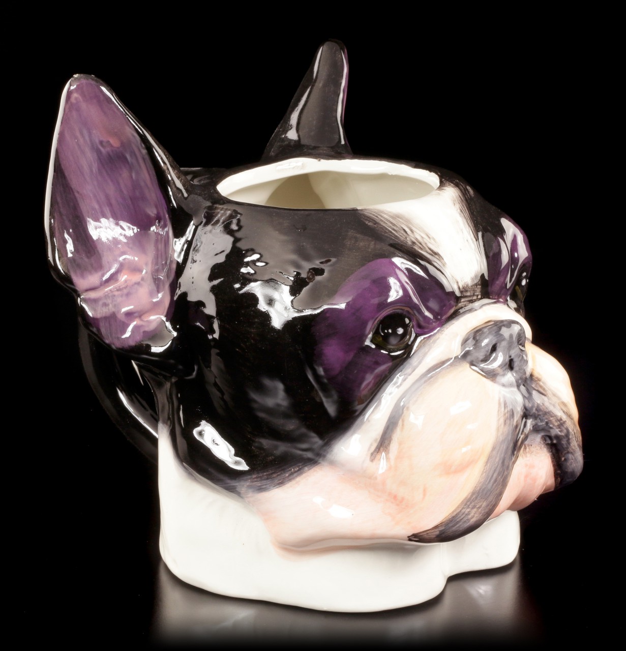 Keramik Tasse - Boston Terrier