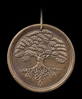 Relief - Tree of Life by Lisa Parker