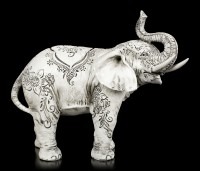 Indische Elefanten Figur - Henna