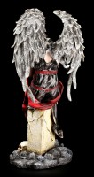 Dark Angel Figurine - I&#39;m waiting for you