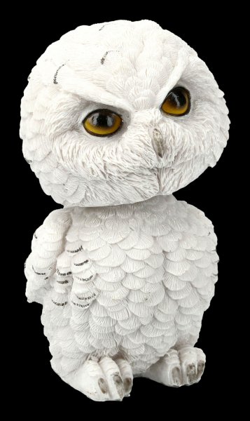 Bobble Head Figurine - Owl Bobhoot