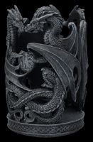 Bottle Holder - Gothic Dragon