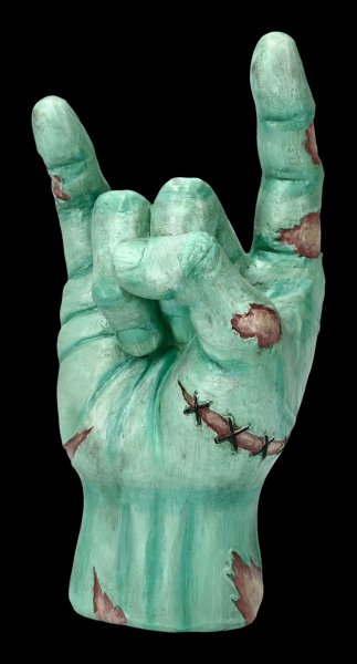 Zombie Hand - Franconia Rock