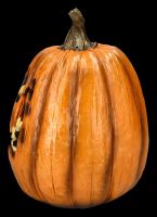 Halloween Figurine - Creepy Pumpkin