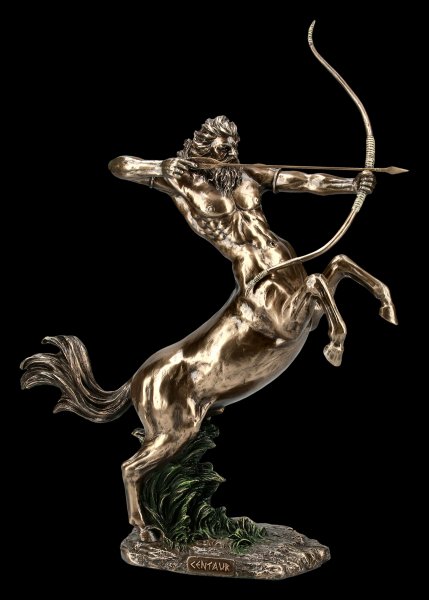 Centaur Figurine with Bow and Arrow