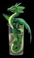 Drachen Figur Cocktail - Mojito