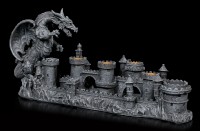 Dragon Castel for 5 Candles