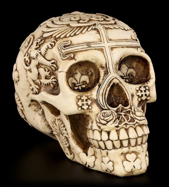 Skull - United Kingdom