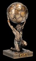 Atlas Figurine Small - Greek Titan
