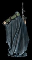 Santa Muerte Figurine - Assassin Reaper