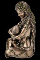 Gaia Figur klein - Säugt Baby