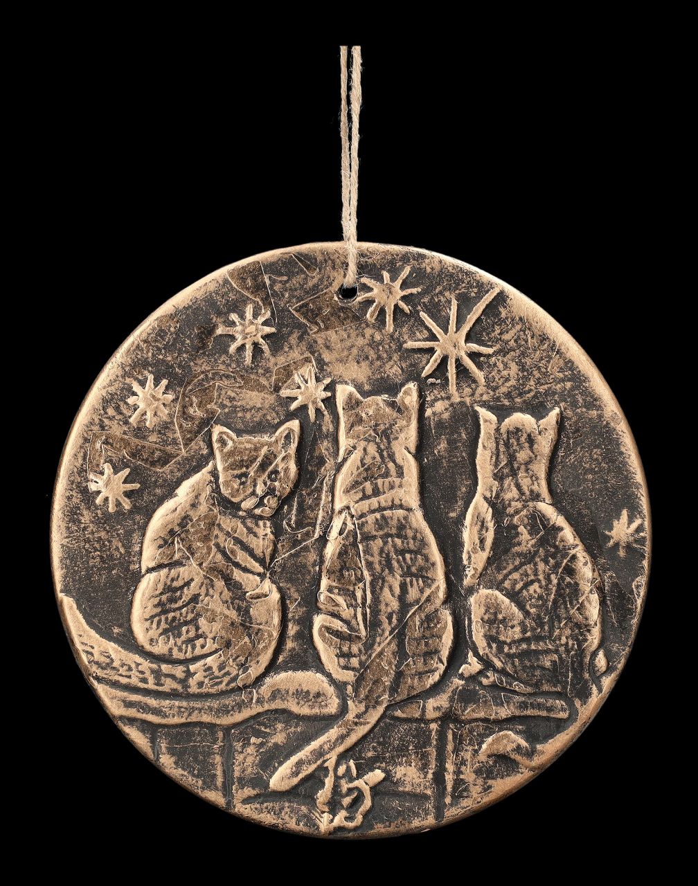 Wall Decoration Cat - Wish Upon a Star