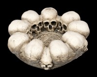 Skull Ashtray - Mystery Coin