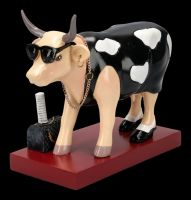 CowParade Kuhfigur - Fashion-a-Bull II