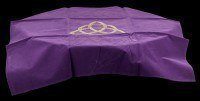 Tarot Cloth Wicca with Triquetra