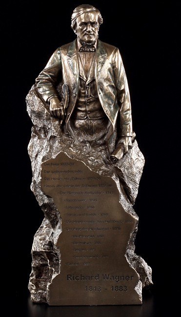 Figurine - Richard Wagner